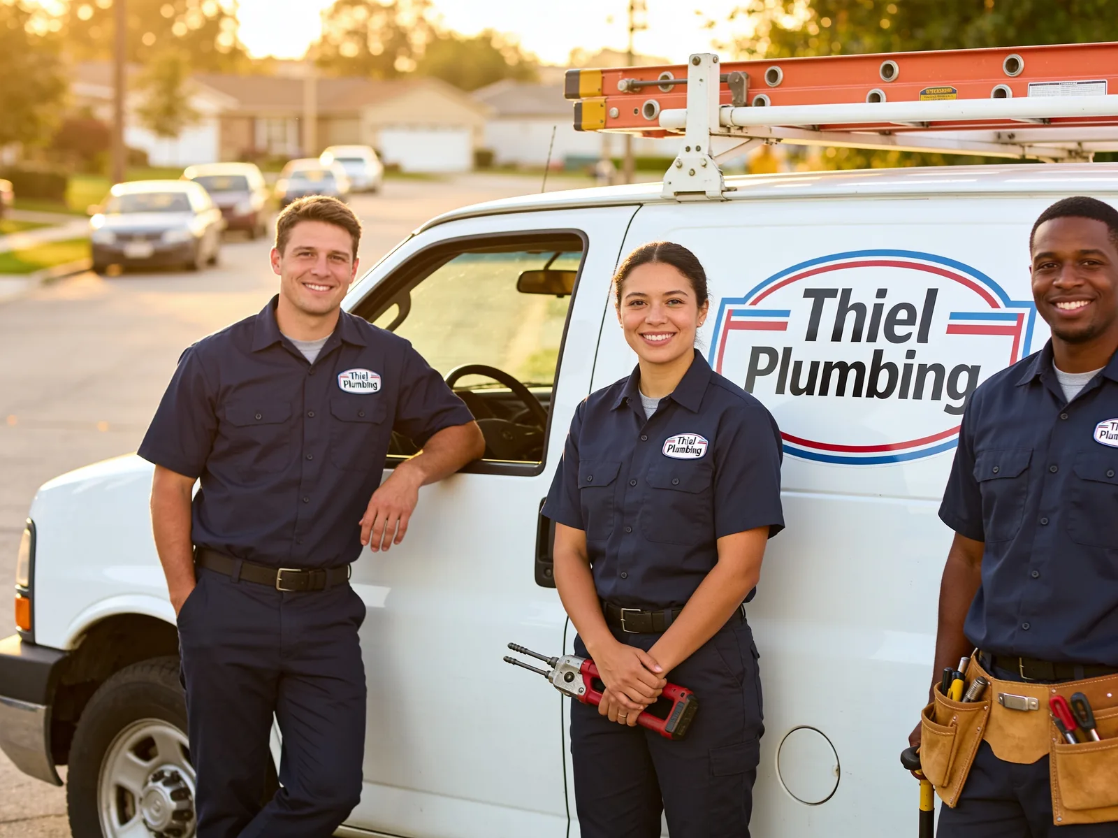 Plumber company in Amber, OK